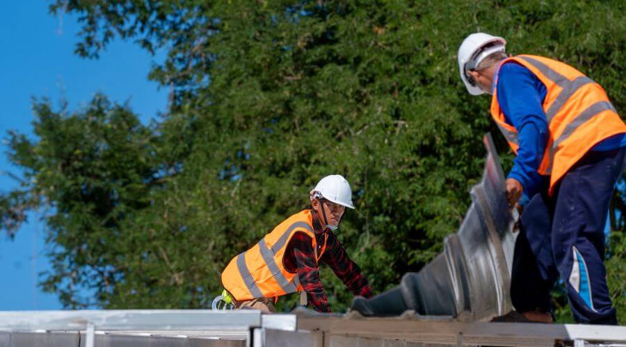 Professional new roof installation services in Yellow Pine, ID